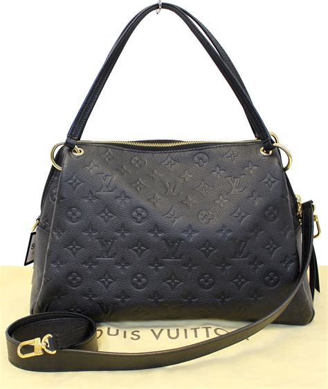 louis vuitton black shoulder bag